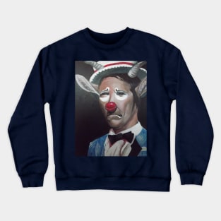 Circus Goat Crewneck Sweatshirt